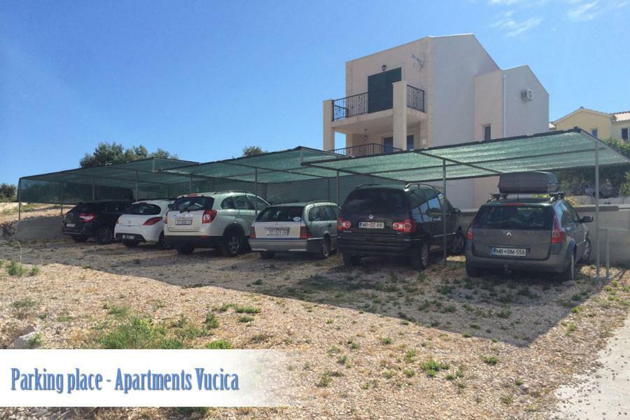 Apartment Vucica 塞维德 外观 照片