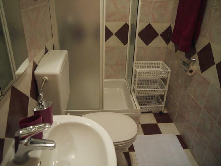 Apartment Vucica 塞维德 外观 照片
